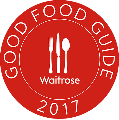 Waitrose Good Food Guide 2017